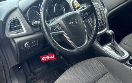 Opel Astra J, 2013 год, 650 000 рублей, 3 фотография