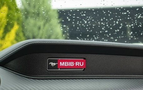 Ford Mustang VI рестайлинг, 2020 год, 3 450 000 рублей, 20 фотография