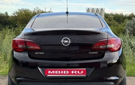 Opel Astra J, 2013 год, 650 000 рублей, 5 фотография
