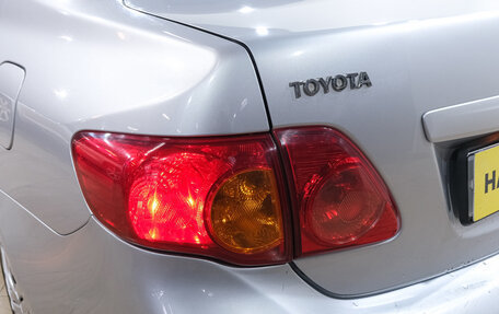 Toyota Corolla, 2007 год, 869 000 рублей, 10 фотография