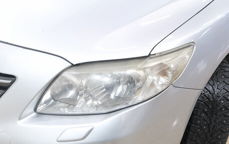 Toyota Corolla, 2007 год, 869 000 рублей, 9 фотография