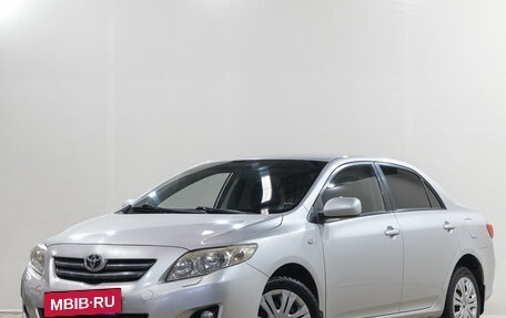Toyota Corolla, 2007 год, 869 000 рублей, 4 фотография