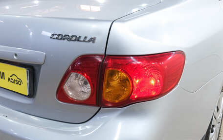 Toyota Corolla, 2007 год, 869 000 рублей, 11 фотография