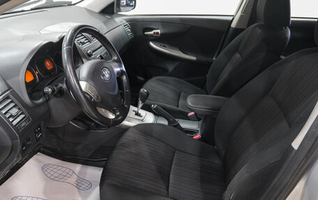 Toyota Corolla, 2007 год, 869 000 рублей, 12 фотография