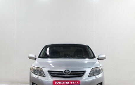 Toyota Corolla, 2007 год, 869 000 рублей, 3 фотография