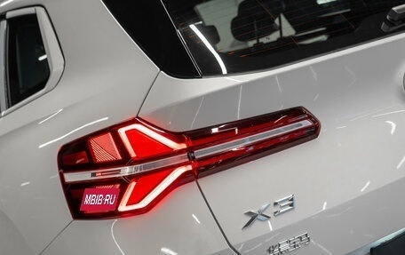 BMW X3, 2025 год, 7 550 000 рублей, 31 фотография