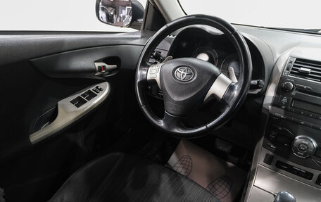 Toyota Corolla, 2007 год, 869 000 рублей, 16 фотография