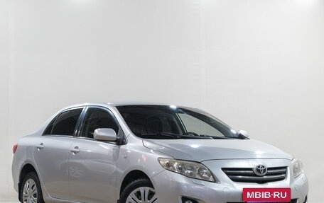 Toyota Corolla, 2007 год, 869 000 рублей, 2 фотография