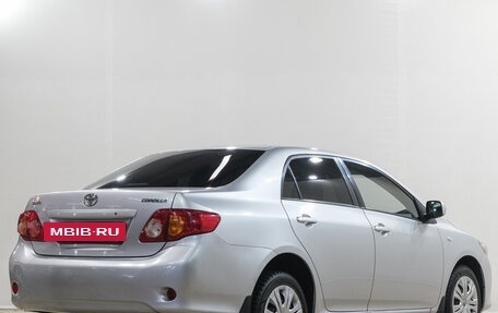 Toyota Corolla, 2007 год, 869 000 рублей, 7 фотография