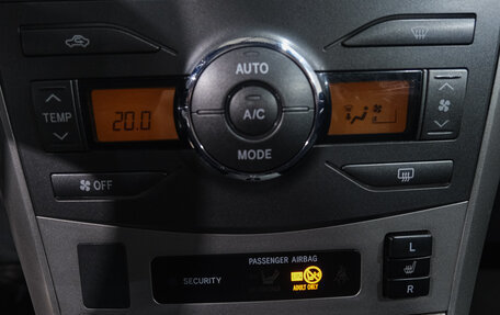 Toyota Corolla, 2007 год, 869 000 рублей, 21 фотография