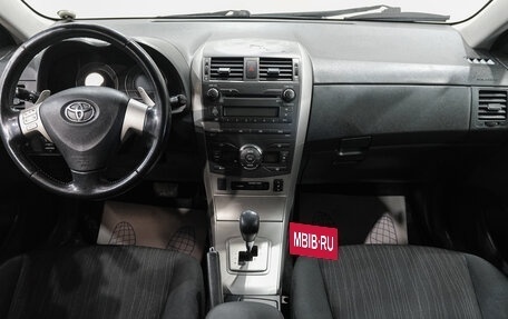 Toyota Corolla, 2007 год, 869 000 рублей, 18 фотография