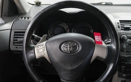 Toyota Corolla, 2007 год, 869 000 рублей, 20 фотография