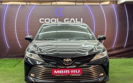 Toyota Camry, 2021 год, 2 880 000 рублей, 2 фотография