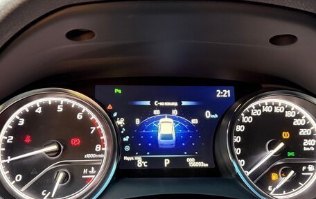 Toyota Camry, 2021 год, 2 880 000 рублей, 13 фотография
