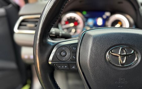 Toyota Camry, 2021 год, 2 880 000 рублей, 9 фотография