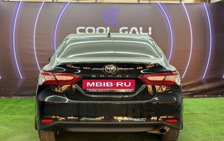 Toyota Camry, 2021 год, 2 880 000 рублей, 5 фотография