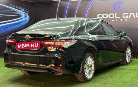 Toyota Camry, 2021 год, 2 880 000 рублей, 4 фотография