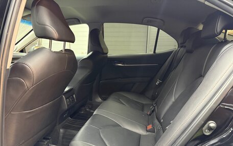 Toyota Camry, 2021 год, 2 880 000 рублей, 18 фотография