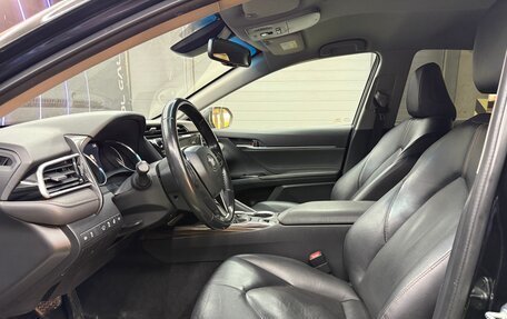 Toyota Camry, 2021 год, 2 880 000 рублей, 19 фотография