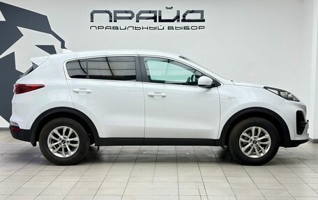 KIA Sportage IV рестайлинг, 2019 год, 1 699 000 рублей, 5 фотография