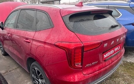 Haval Jolion, 2022 год, 1 710 000 рублей, 8 фотография