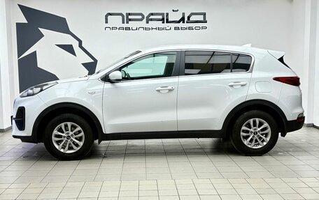 KIA Sportage IV рестайлинг, 2019 год, 1 699 000 рублей, 6 фотография
