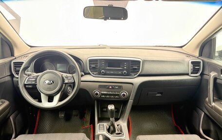 KIA Sportage IV рестайлинг, 2019 год, 1 699 000 рублей, 12 фотография