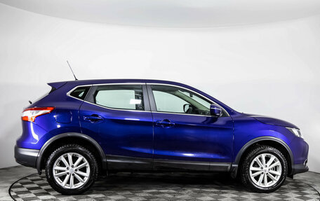 Nissan Qashqai, 2016 год, 1 625 000 рублей, 4 фотография