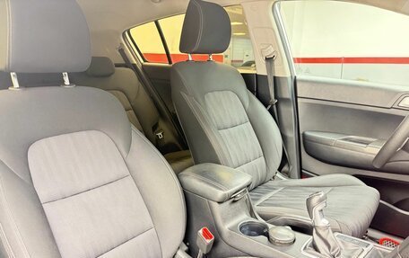 KIA Sportage IV рестайлинг, 2019 год, 1 699 000 рублей, 17 фотография