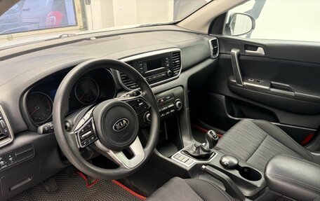 KIA Sportage IV рестайлинг, 2019 год, 1 699 000 рублей, 18 фотография