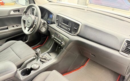 KIA Sportage IV рестайлинг, 2019 год, 1 699 000 рублей, 16 фотография