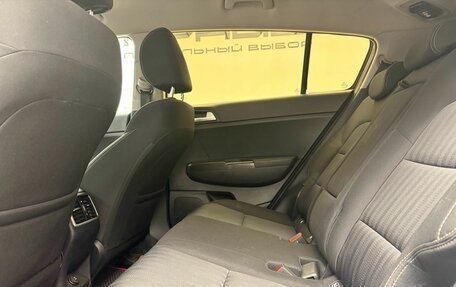 KIA Sportage IV рестайлинг, 2019 год, 1 699 000 рублей, 14 фотография