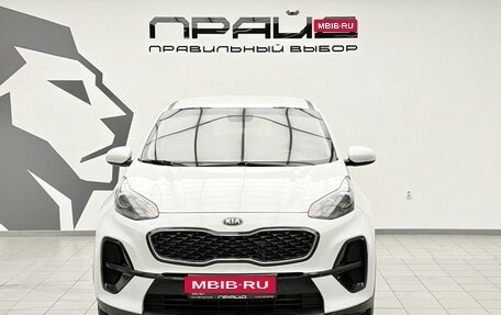 KIA Sportage IV рестайлинг, 2019 год, 1 699 000 рублей, 2 фотография