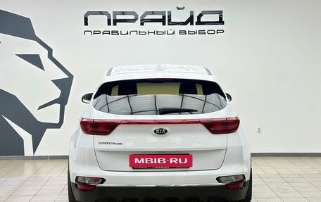 KIA Sportage IV рестайлинг, 2019 год, 1 699 000 рублей, 4 фотография