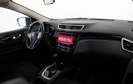 Nissan Qashqai, 2016 год, 1 625 000 рублей, 18 фотография