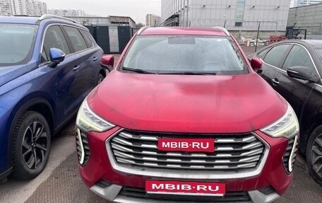 Haval Jolion, 2022 год, 1 710 000 рублей, 12 фотография