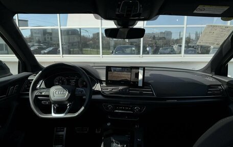 Audi Q5, 2025 год, 7 499 000 рублей, 10 фотография