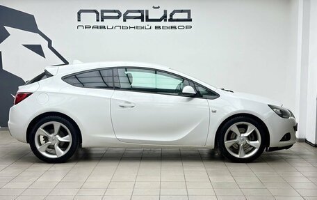 Opel Astra J, 2012 год, 899 900 рублей, 5 фотография