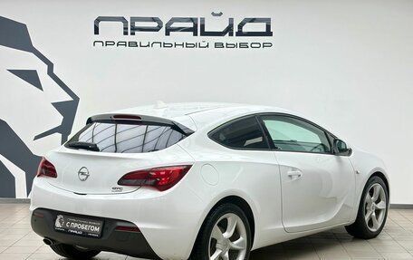 Opel Astra J, 2012 год, 899 900 рублей, 3 фотография
