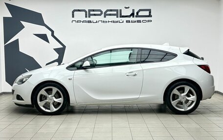 Opel Astra J, 2012 год, 899 900 рублей, 6 фотография