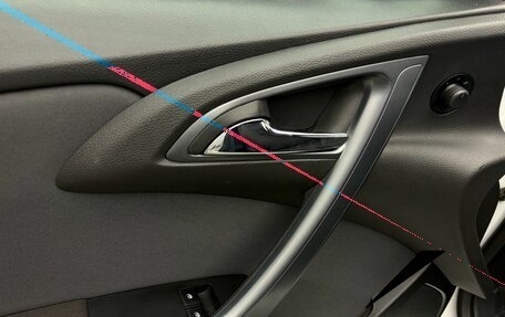 Opel Astra J, 2012 год, 899 900 рублей, 7 фотография