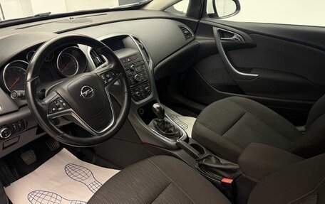 Opel Astra J, 2012 год, 899 900 рублей, 14 фотография