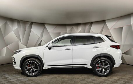 CheryExeed LX, 2022 год, 2 347 000 рублей, 5 фотография