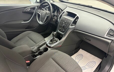 Opel Astra J, 2012 год, 899 900 рублей, 16 фотография