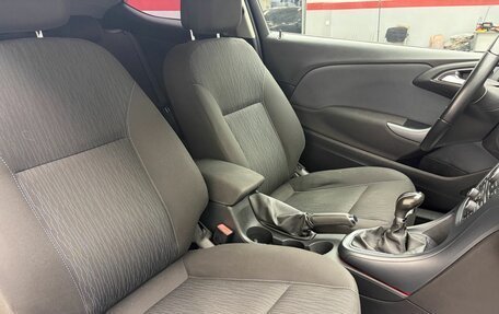 Opel Astra J, 2012 год, 899 900 рублей, 17 фотография