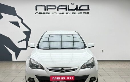 Opel Astra J, 2012 год, 899 900 рублей, 2 фотография