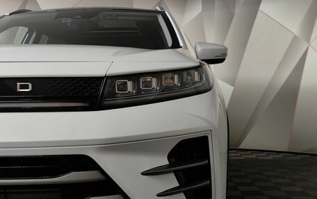 CheryExeed LX, 2022 год, 2 347 000 рублей, 10 фотография