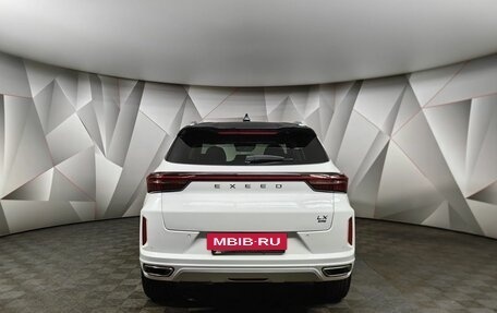 CheryExeed LX, 2022 год, 2 347 000 рублей, 8 фотография