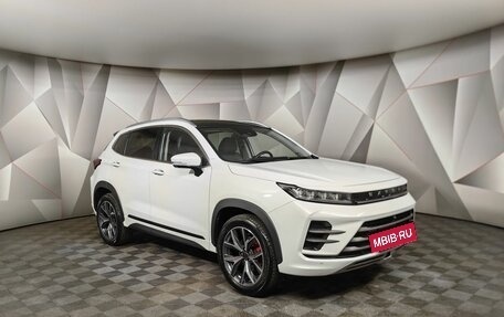 CheryExeed LX, 2022 год, 2 347 000 рублей, 3 фотография