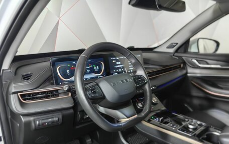 CheryExeed LX, 2022 год, 2 347 000 рублей, 18 фотография